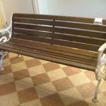 361 6264 Trädgårdssoffa